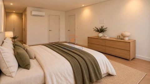 Apartamento T3 para Venda em Ramada e Caneças