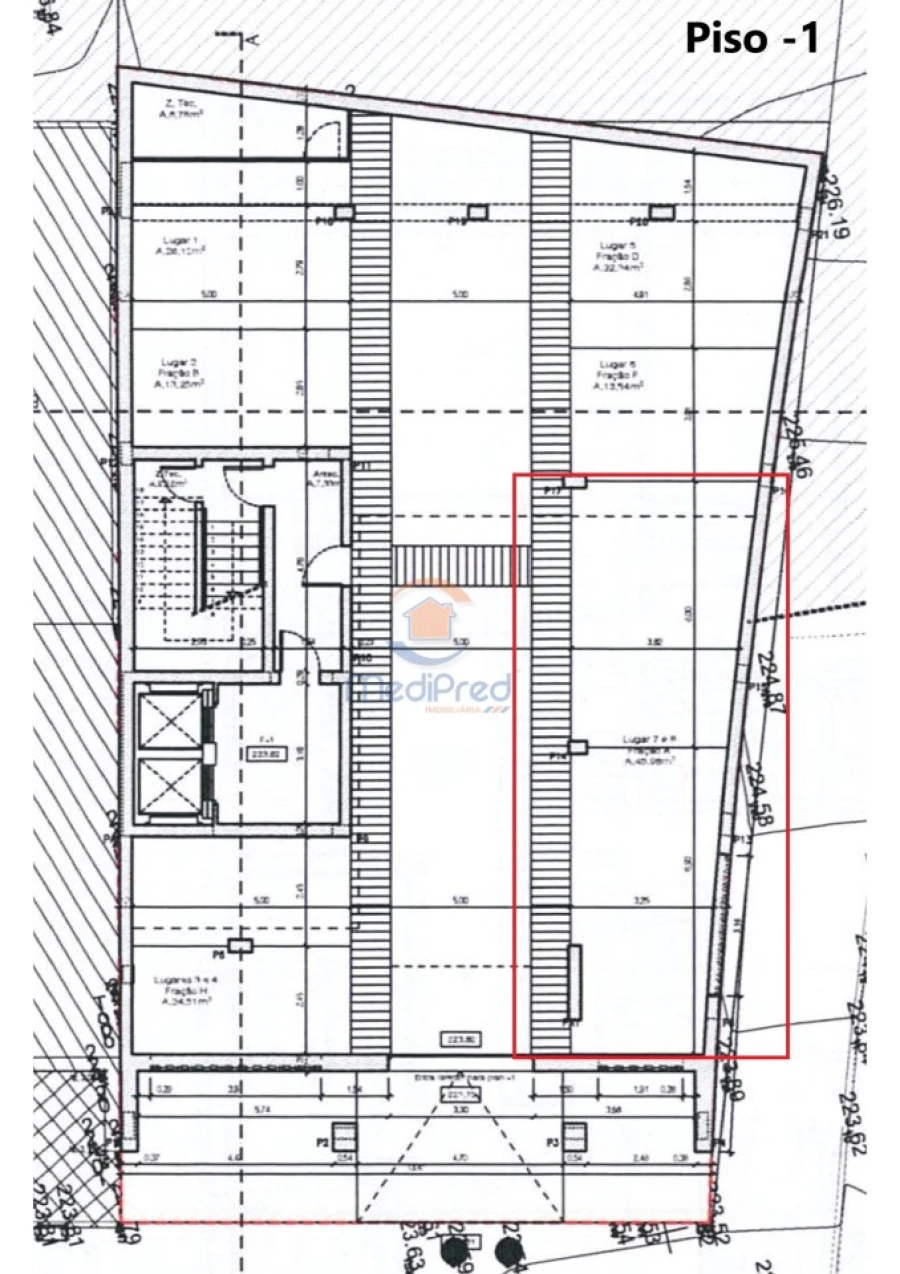 Apartamento T3 para Venda em Ramada e Caneças Foto 28