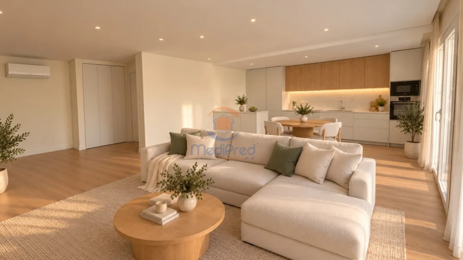 Apartamento T3 para Venda em Ramada e Caneças