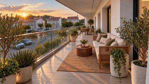 Apartamento T3 para Venda em Ramada e Caneças