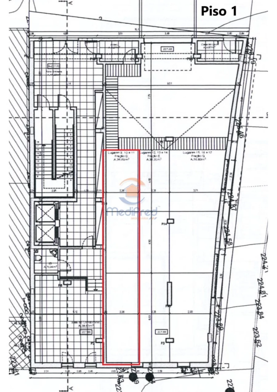 Apartamento T3 para Venda em Ramada e Caneças Foto 27