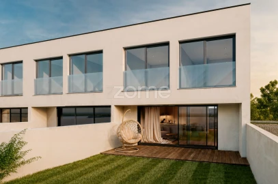 Moradia T4 para Venda em Esmoriz