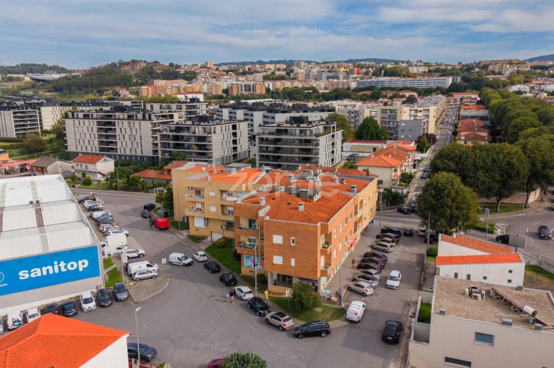 Apartamento T3 para Venda em Merelim (São Pedro) e Frossos Foto 36