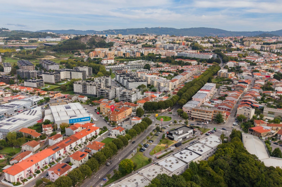 Apartamento T3 para Venda em Merelim (São Pedro) e Frossos Foto 40