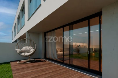 Moradia T4 para Venda em Esmoriz