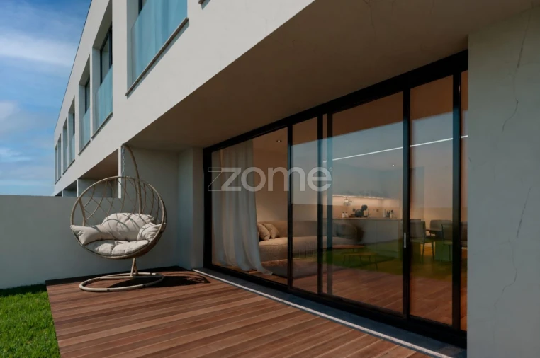 Moradia T4 para Venda em Esmoriz Foto 6