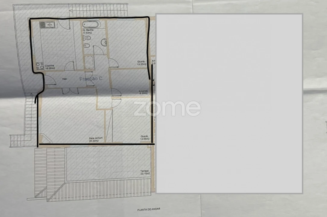 Apartamento T3 para Venda em Vermoim Foto 28