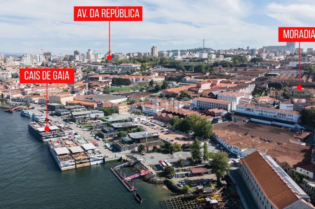 Moradia T1 para Venda em Santa Marinha e São Pedro da Afurada Foto 17