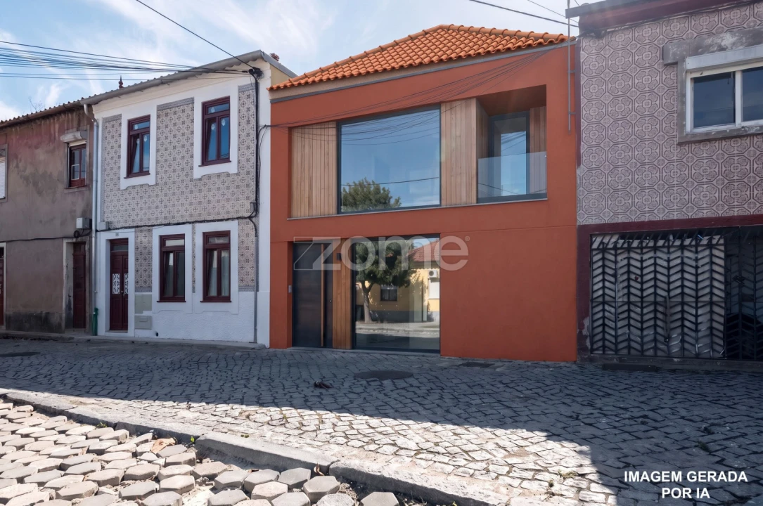 Moradia T1 para Venda em Santa Marinha e São Pedro da Afurada Foto 2