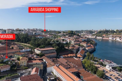 Moradia T1 para Venda em Santa Marinha e São Pedro da Afurada