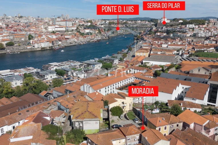 Moradia T1 para Venda em Santa Marinha e São Pedro da Afurada Foto 15