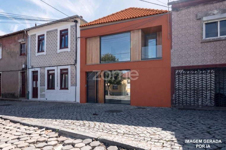 Moradia T1 para Venda em Santa Marinha e São Pedro da Afurada Foto 2