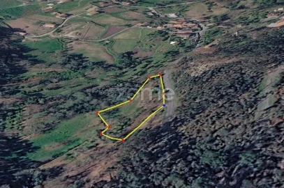 Terreno para Venda em Sande, Vilarinho, Barros e Gomide