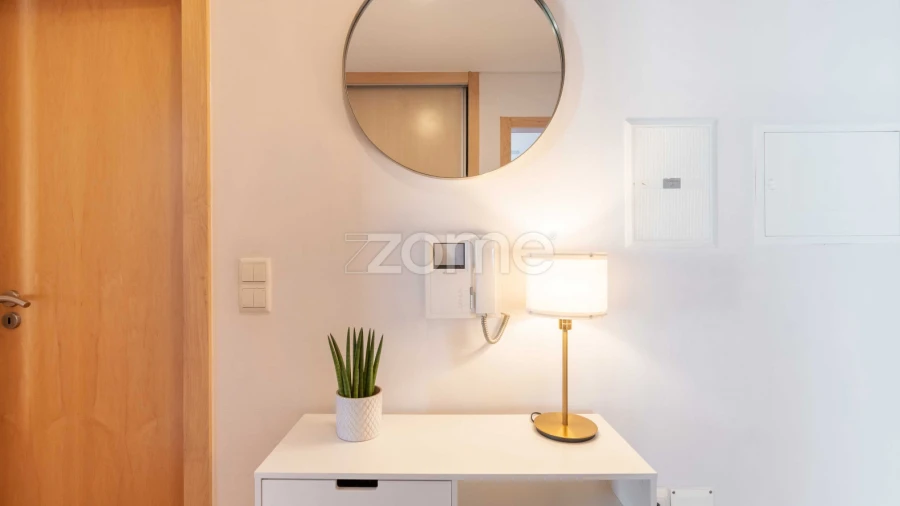 Apartamento T1 para Arrendamento em Paranhos