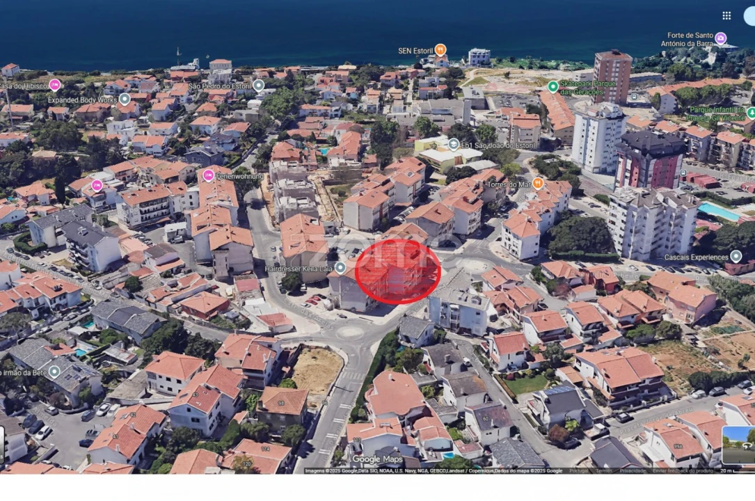Apartamento T3 para Venda em Cascais e Estoril Foto 40