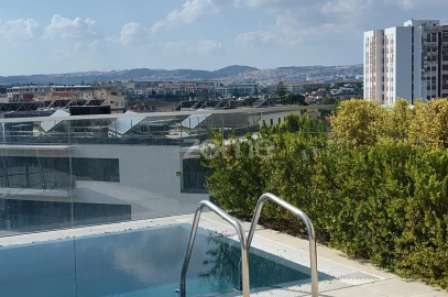 Apartamento T1 para Arrendamento em Lumiar