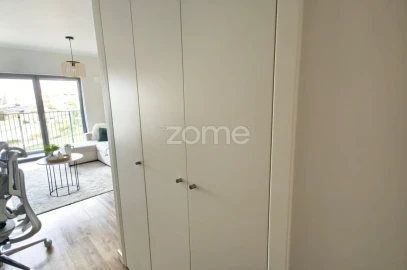 Apartamento T1 para Arrendamento em Lumiar