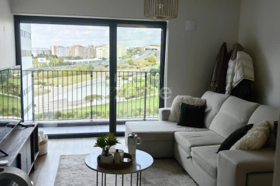 Apartamento T1 para Arrendamento em Lumiar