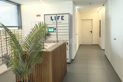 Apartamento T1 para Arrendamento em Lumiar