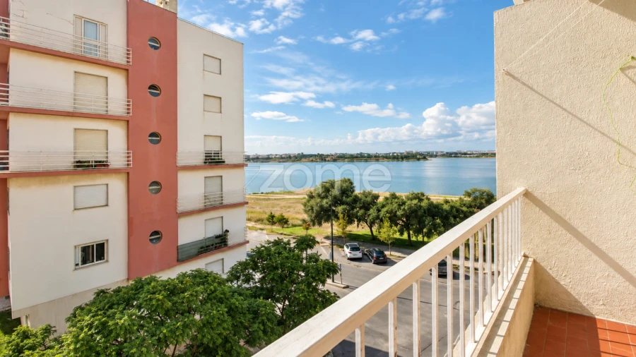 Apartamento T3 para Venda em Alto do Seixalinho, Santo André e Verderena
