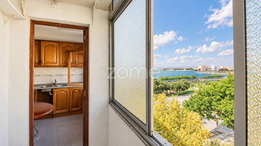 Apartamento T3 para Venda em Alto do Seixalinho, Santo André e Verderena