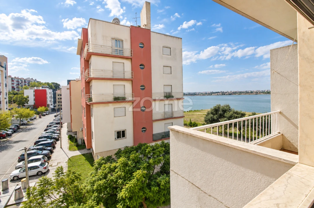 Apartamento T3 para Venda em Alto do Seixalinho, Santo André e Verderena Foto 20