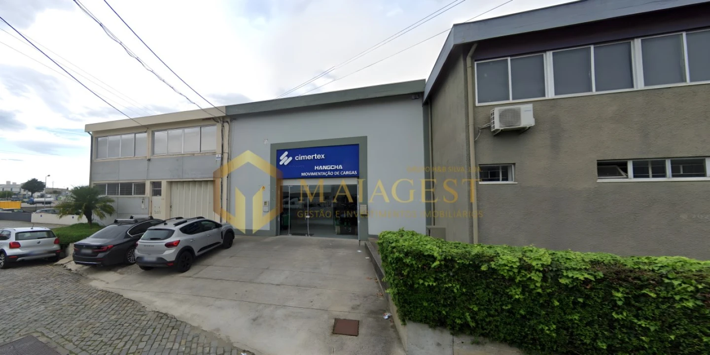 Armazém para Arrendamento em Perafita, Lavra e Santa Cruz do Bispo Foto 2