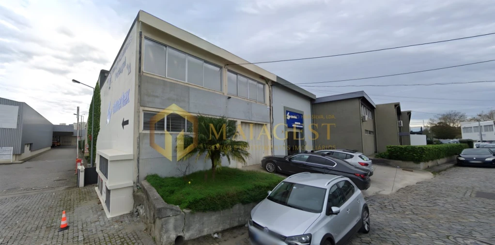 Armazém para Arrendamento em Perafita, Lavra e Santa Cruz do Bispo Foto 3