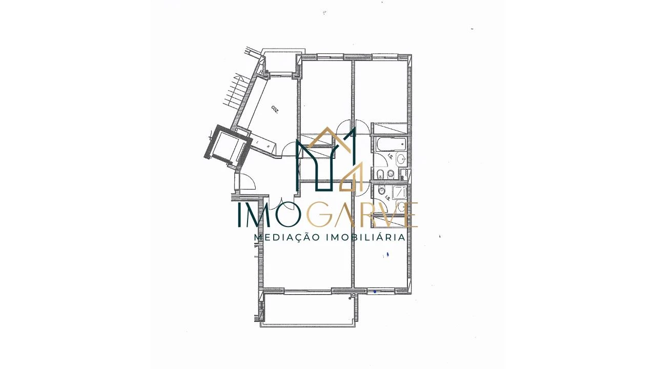 Apartamento T3 para Venda em Portimão Foto 23