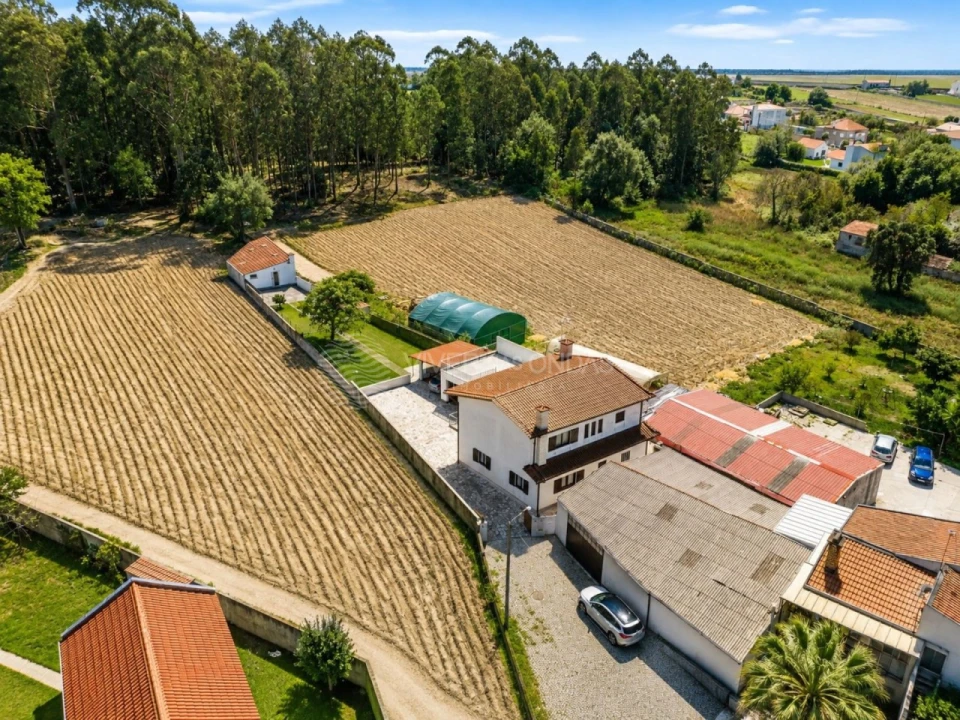 Moradia T4 para Venda em Aver-O-Mar, Amorim e Terroso Foto 41
