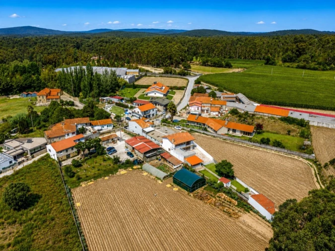 Moradia T4 para Venda em Aver-O-Mar, Amorim e Terroso Foto 46