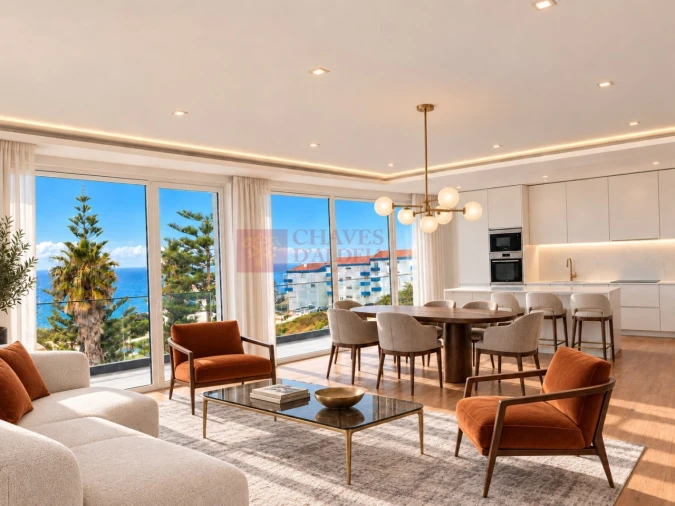 Apartamento T3 para Venda em Ericeira Foto 6