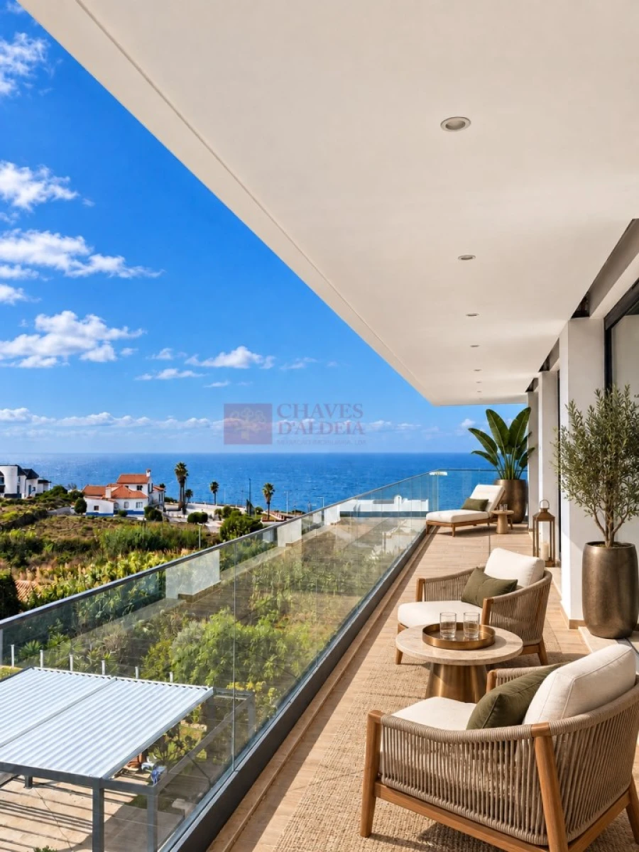 Apartamento T3 para Venda em Ericeira Foto 25