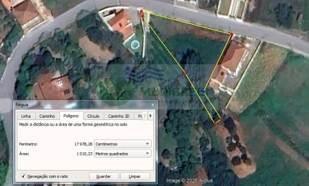 Terreno para Venda em Sever do Vouga
