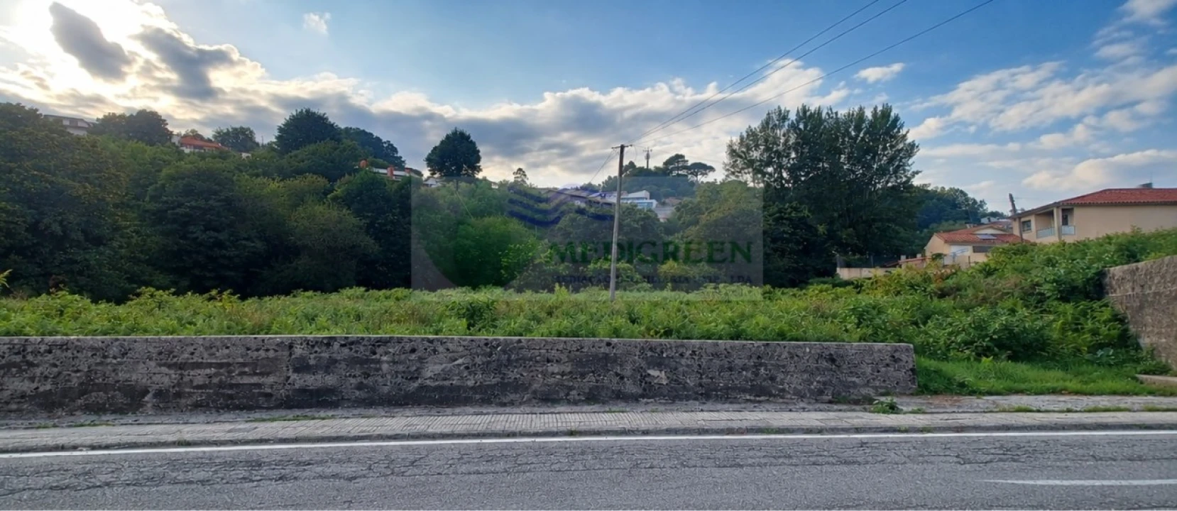 Terreno para Venda em Sever do Vouga Foto 2