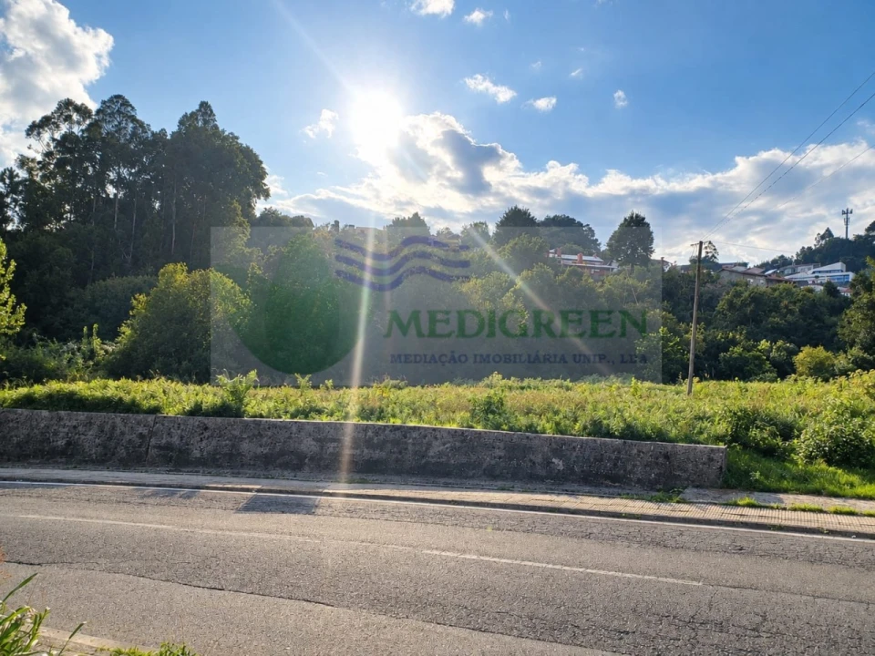Terreno para Venda em Sever do Vouga Foto 3