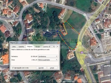 Terreno para Venda em Sever do Vouga