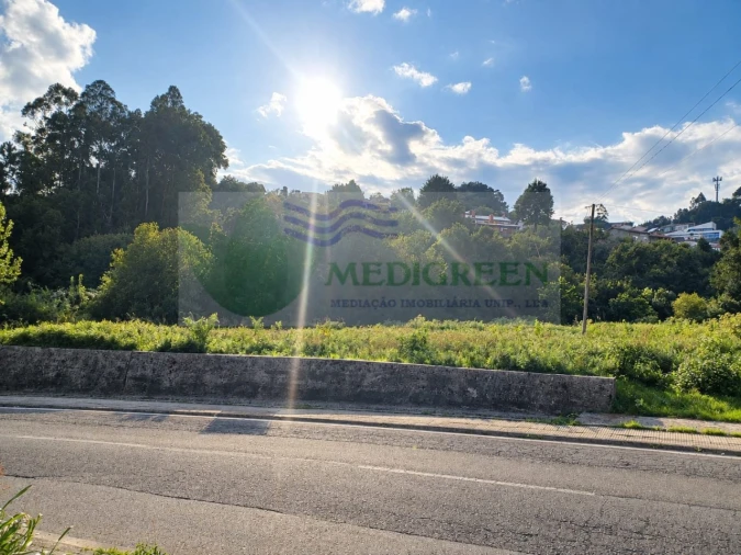 Terreno para Venda em Sever do Vouga Foto 3