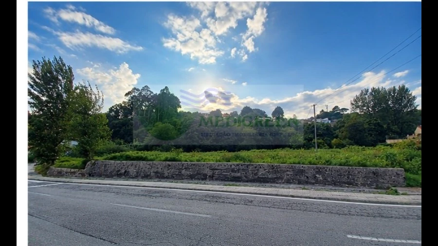 Terreno para Venda em Sever do Vouga