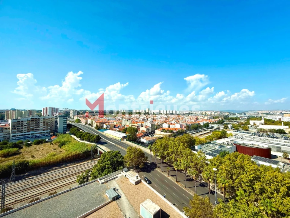 Apartamento T1 para Venda em Parque das Nações Foto 16