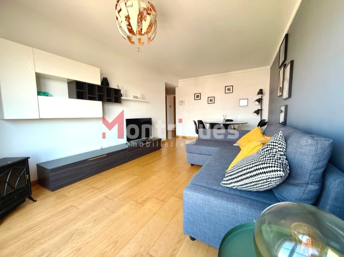 Apartamento T1 para Venda em Parque das Nações Foto 7
