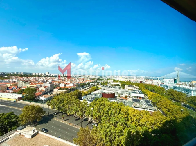 Apartamento T1 para Venda em Parque das Nações Foto 15