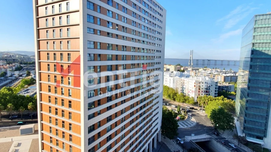 Apartamento T1 para Venda em Parque das Nações