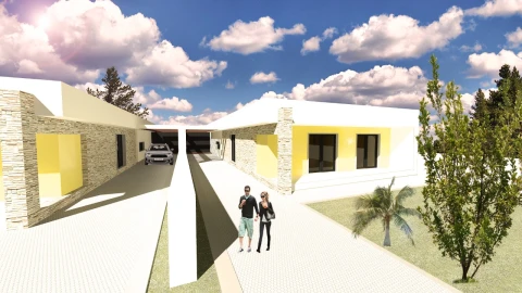 Moradia T3 para Venda em Fernao Ferro