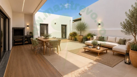 Moradia T3 para Venda em Fernao Ferro
