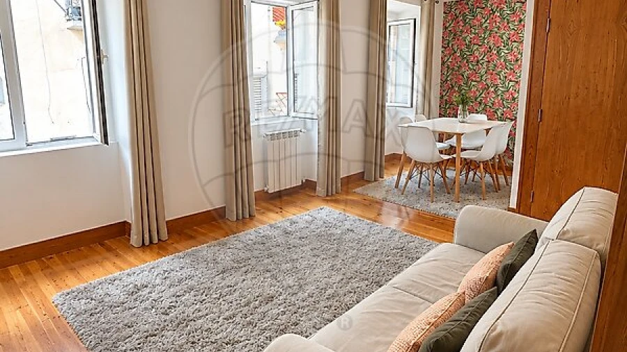 Apartamento T1 para Venda em Misericórdia