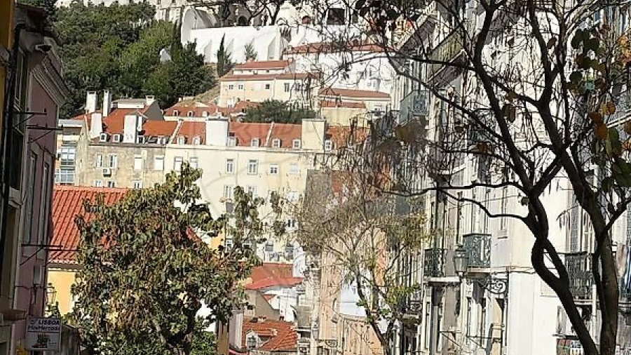 Apartamento T2 para Venda em Santa Maria Maior