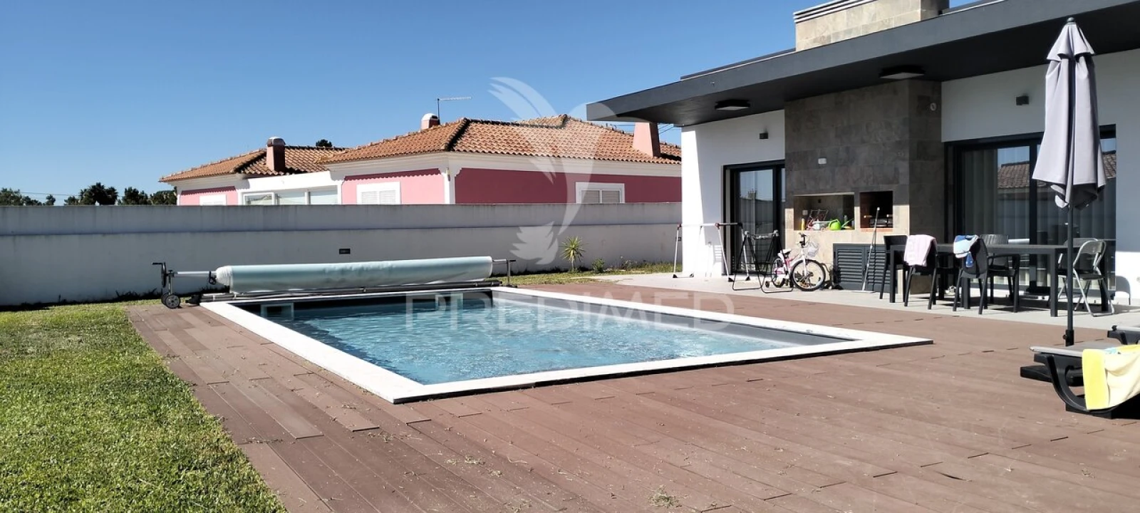 Moradia T4 para Venda em Fernao Ferro Foto 1