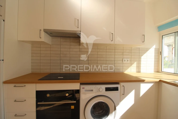 Apartamento T1 para Venda em Baixa da Banheira e Vale da Amoreira Foto 6