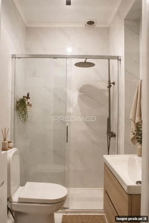 Apartamento T2 para Venda em Campanhã